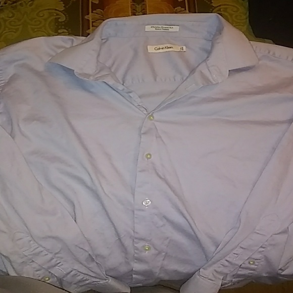 Calvin klein dress shirt - Picture 1 of 2
